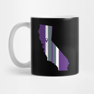 Sacramento Basketball Mug